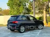2016 Volkswagen Tiguan