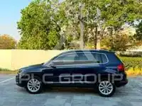 2016 Volkswagen Tiguan