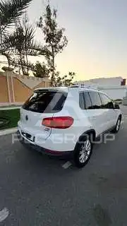 2016 Volkswagen Tiguan