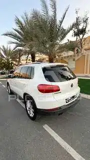 2016 Volkswagen Tiguan