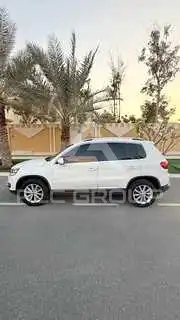 2016 Volkswagen Tiguan
