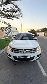 2016 Volkswagen Tiguan