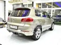2016 Volkswagen Tiguan