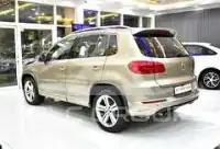 2016 Volkswagen Tiguan