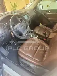 2016 Volkswagen Tiguan