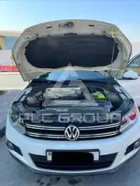 2016 Volkswagen Tiguan
