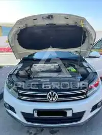 2016 Volkswagen Tiguan