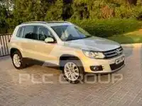 2016 Volkswagen Tiguan