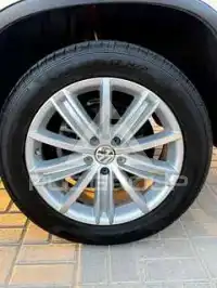 2016 Volkswagen Tiguan