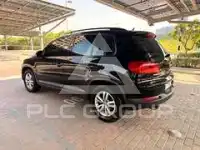 2016 Volkswagen Tiguan