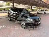 2016 Volkswagen Tiguan