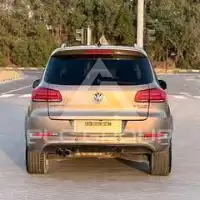 2016 Volkswagen Tiguan