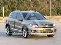 2016 Volkswagen Tiguan