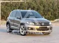 2016 Volkswagen Tiguan