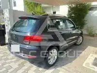 2016 Volkswagen Tiguan