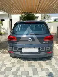 2016 Volkswagen Tiguan