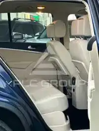 2016 Volkswagen Tiguan