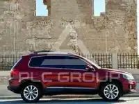 2016 Volkswagen Tiguan