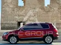 2016 Volkswagen Tiguan