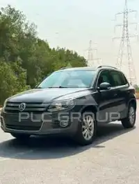 2016 Volkswagen Tiguan