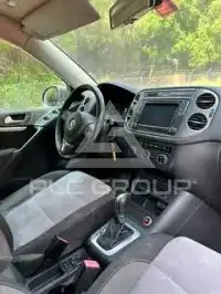 2016 Volkswagen Tiguan