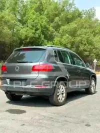 2016 Volkswagen Tiguan