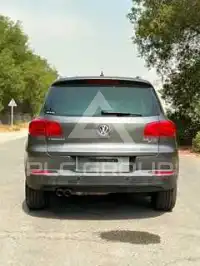 2016 Volkswagen Tiguan