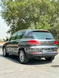 2016 Volkswagen Tiguan