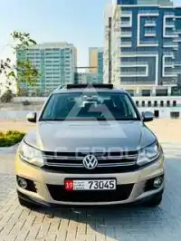 2016 Volkswagen Tiguan