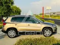 2016 Volkswagen Tiguan