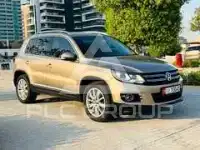 2016 Volkswagen Tiguan