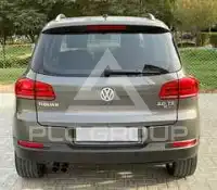 2016 Volkswagen Tiguan