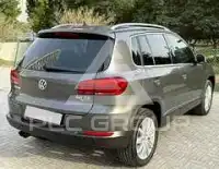 2016 Volkswagen Tiguan