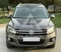2016 Volkswagen Tiguan