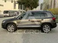 2016 Volkswagen Tiguan