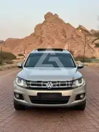 2016 Volkswagen Tiguan