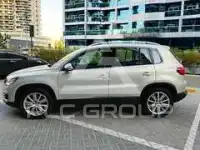 2016 Volkswagen Tiguan