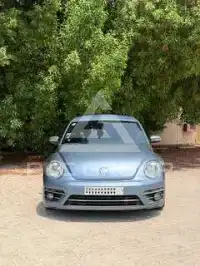 2016 Volkswagen BEETLE