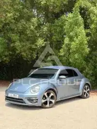 2016 Volkswagen BEETLE