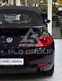 2016 Volkswagen BEETLE