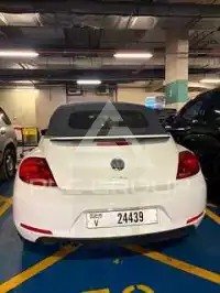2016 Volkswagen BEETLE