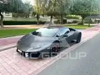 2016 Lamborghini Huracan