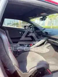2016 Lamborghini Huracan