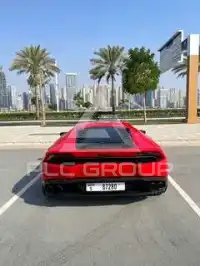 2016 Lamborghini Huracan