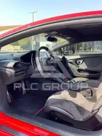 2016 Lamborghini Huracan
