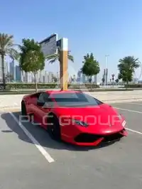 2016 Lamborghini Huracan