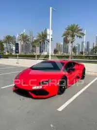 2016 Lamborghini Huracan
