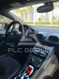 2016 Lamborghini Huracan