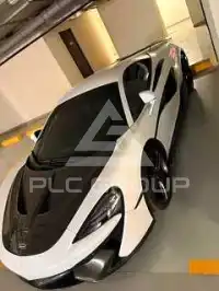 2016 McLaren 570S