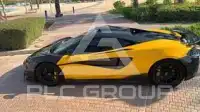 2016 McLaren 570S